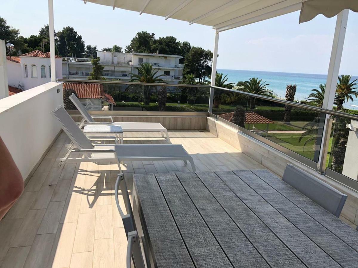 Дом На Берегу Моря Χανιώτη Εξωτερικό φωτογραφία